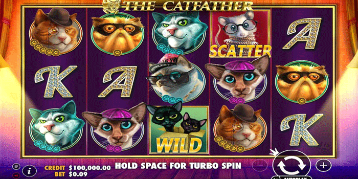 Panduan Bermain Slot The Catfather Untuk Free Spin Konsisten Harian