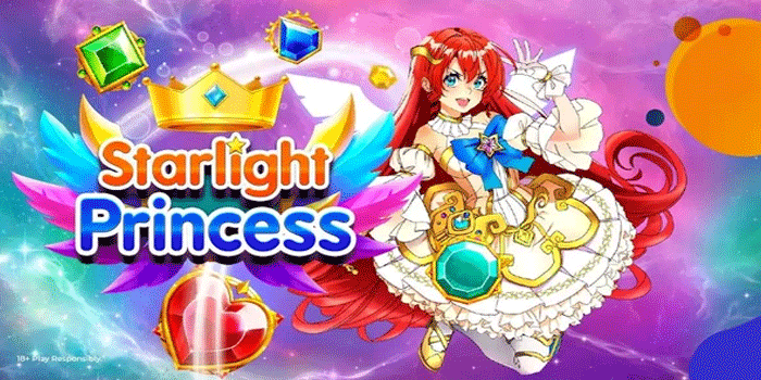 Tips Kemenangan Cepat Slot Starlight Princess Pola Ampuh