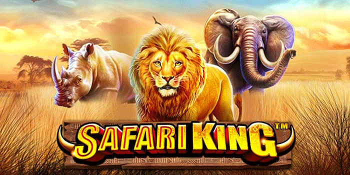 Strategi Handal Bermain Slot Safari King Agar Tidak Kalah